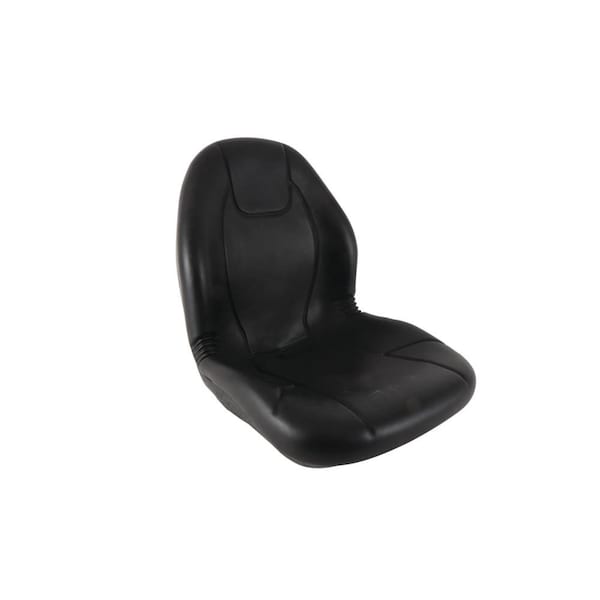Db Electrical Seat For Color Black, Height 21", Seat Back Type Mid back; 3010-0059 - main